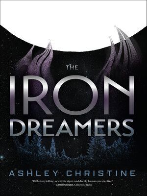 cover image of The Iron Dreamers
